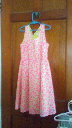 Girl dress size 14