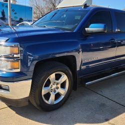 2015 Chevrolet Silverado