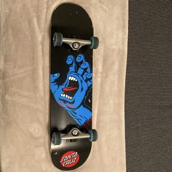 Santa Cruz skateboard