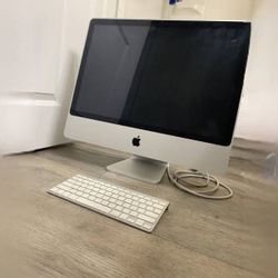 Mac desktop computer MacOs catalina 10.15