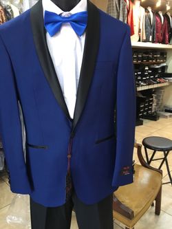 Tuxedo slim fit