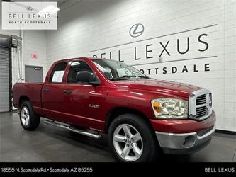 2008 Dodge Ram 1500