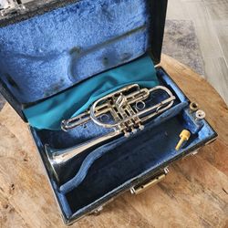 Silversonic King Cornet 