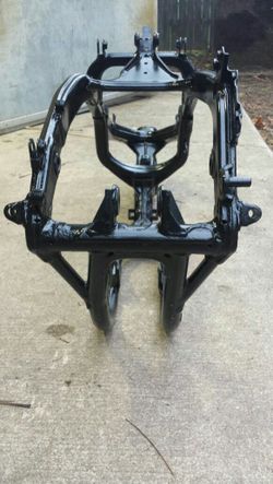 94 - 98 kawasaki kx250 frame