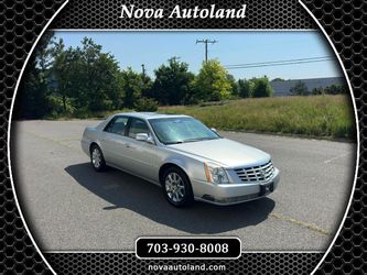 2010 Cadillac DTS
