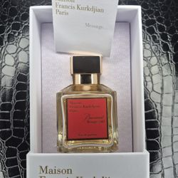 Maison Francis Kurkdjian Paris Baccarat 540 Rouge Eau De Parfum 70ML/ 2.4 FL OZ