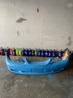 94 - 98 Mustang GT Bumper