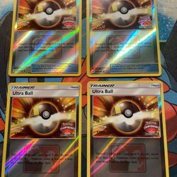 NAIC STAFF Ultra Balls