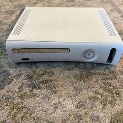 Xbox 360 Console Only Untested