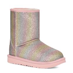 UGG Classic II Glitter - Girls' Toddler