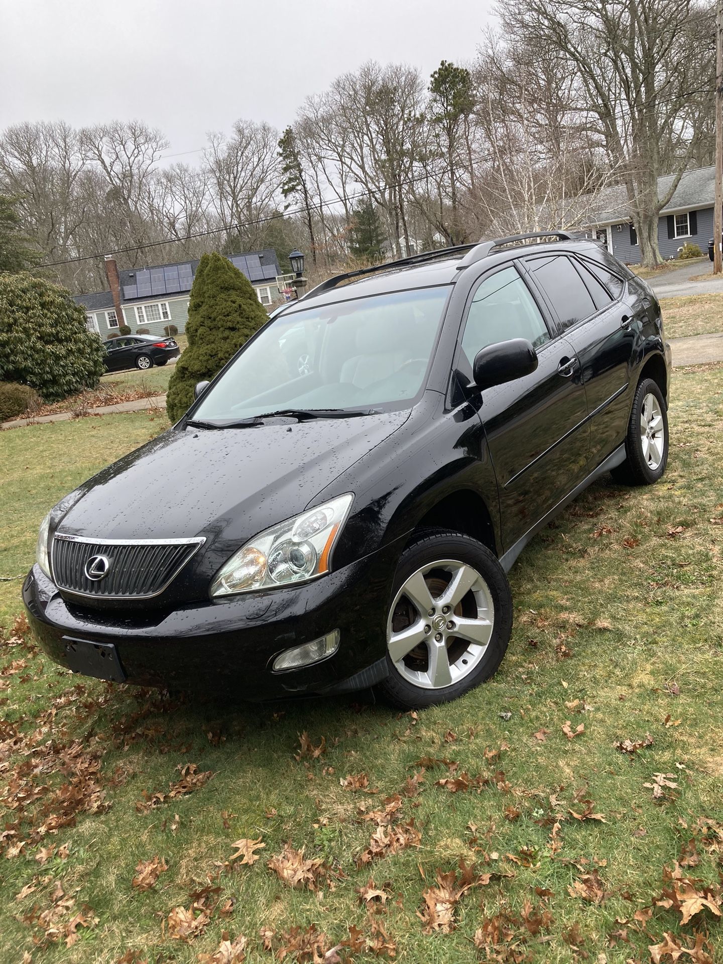 2005 Lexus Rx 330