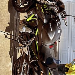 Kawasaki YFZ(contact info removed)