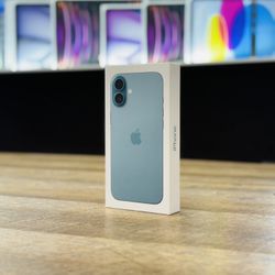 iPhone 16 Plus Unlocked