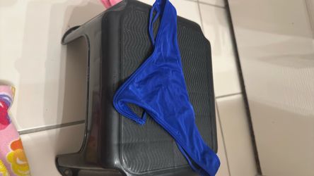 Victoria’a Secret Blue V-String Panties