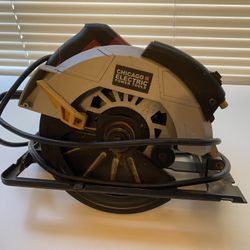 Circular Saw - Chicago Electric