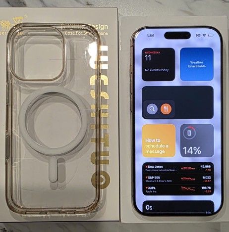 IPhone 16 Pro 128GB (T-Mobile) $700 OBO