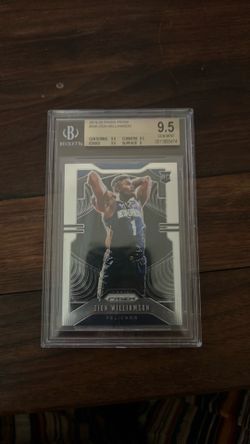 Zion williamson RC