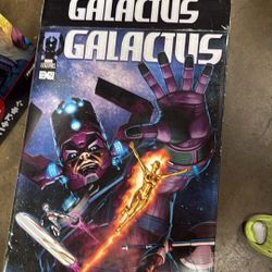 Galactus Sentinela 