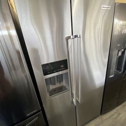 Kitchen Aid Refrigerator