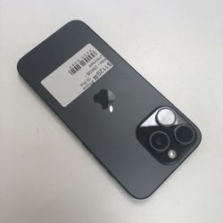 iPhone 15 Pro Max 256 GB Unlocked Black Titanium 