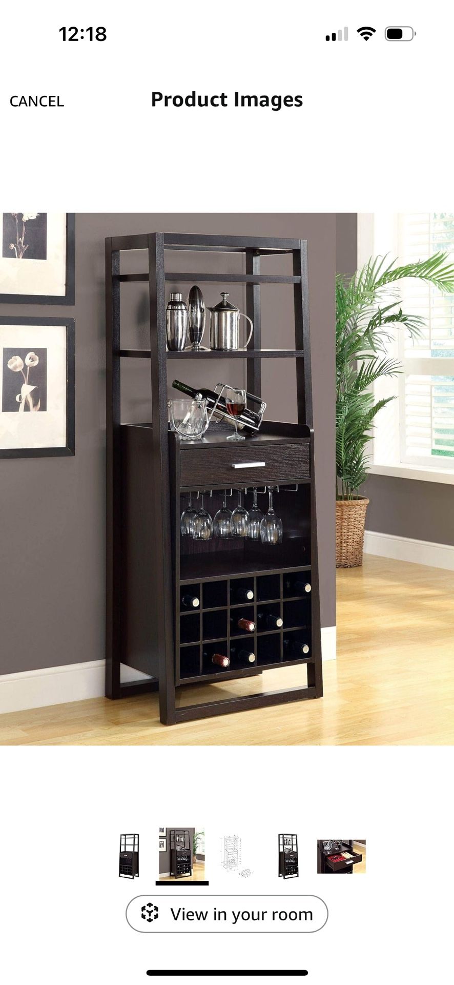 Monarch Specialties , Home Bar