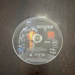 Battlefield 3 For PlayStation 3