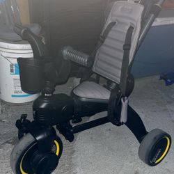 Doona Toddler Folding Stroller