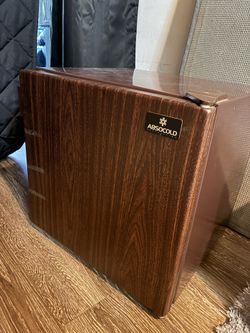 Absocold Mini Fridge – $60