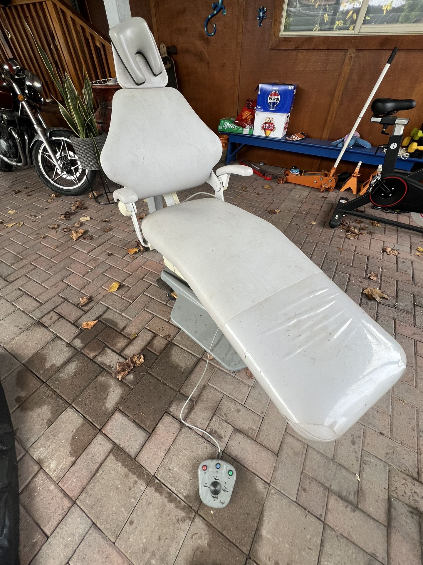 Dentist Chair