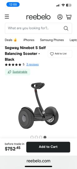 Segway Ninebot Mini pro