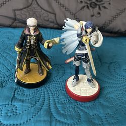 Fire Emblem Amiibos