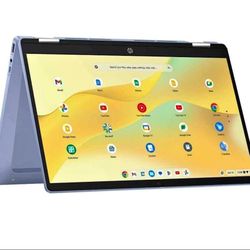 hp chromebook x360 14 BRAND NEW 