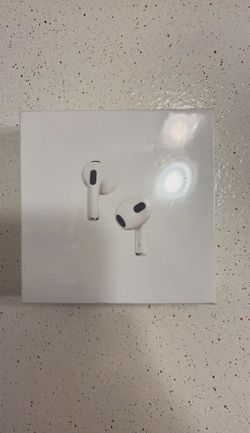 Gen 3 Apple AirPods