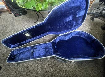 Martín  Acoustic Guitar Vintage Case 