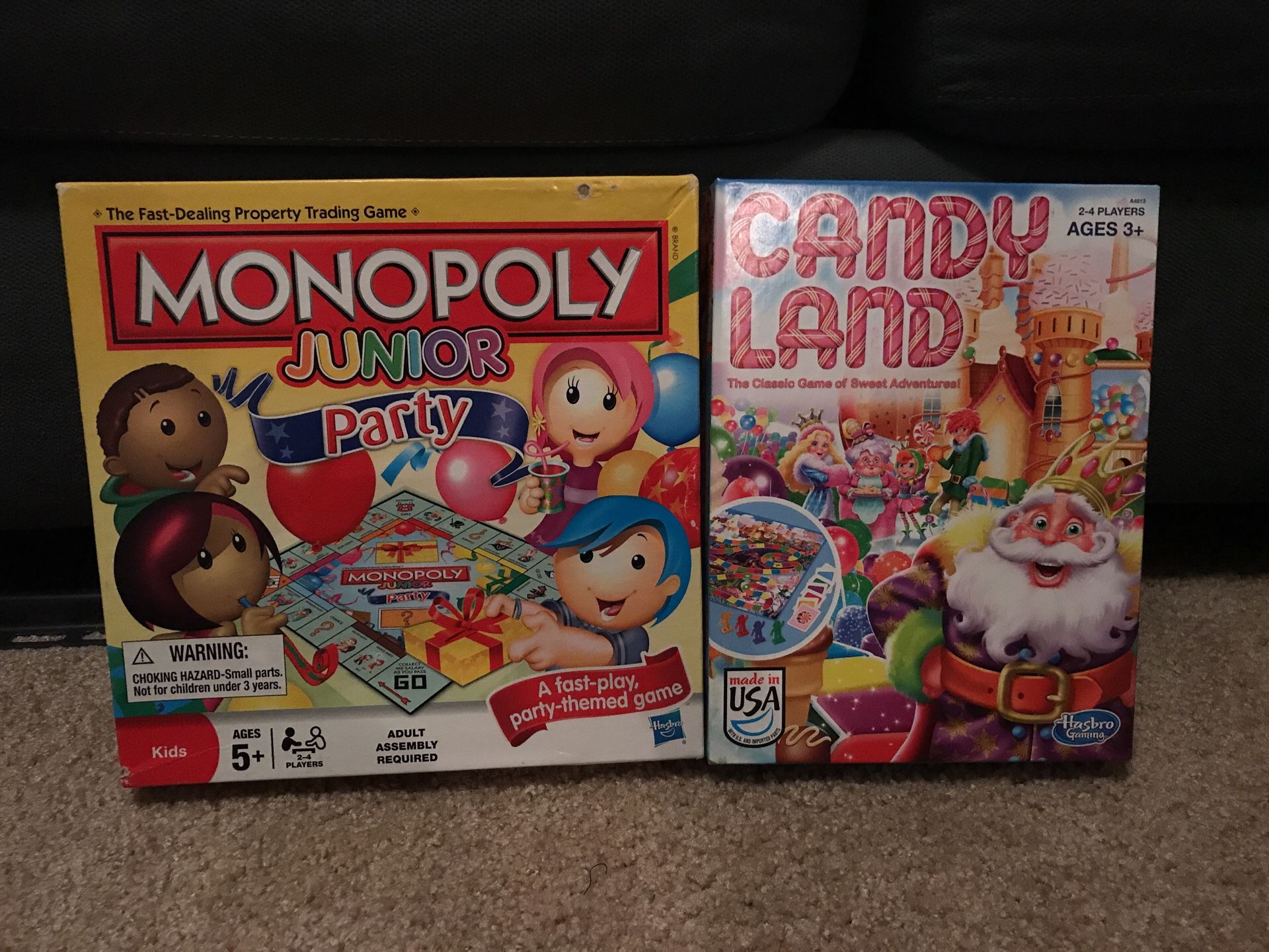 Kids Board games