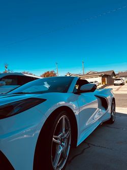 2025 Chevrolet Corvette