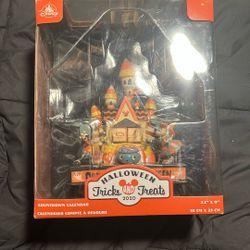 Disney Halloween. Trick And Treat