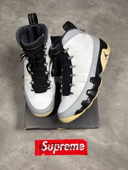 Jordan 9 Barons size 9 men