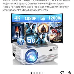 Projector - New in box