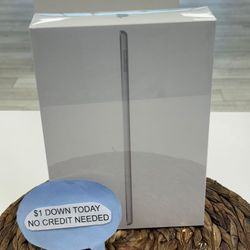 Apple iPad 9th Generation Tablet NEW - BLACK FRIDAY DEALS - Pay $1 DOWN AVAILABLE - NO CREDIT NEEDED