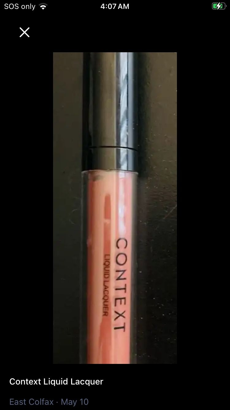 Context Liquid Lacquer