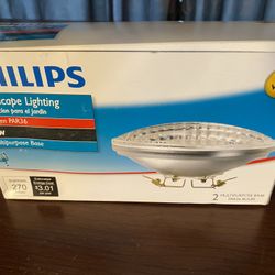 Landscape Light Halogen 25W