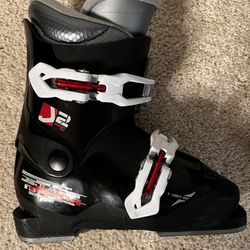 Alpina J2 Sport Fit Kids Ski Boots
