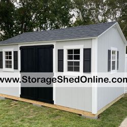 Storage Sheds 