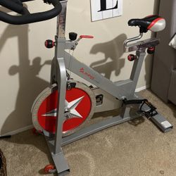 Exercise Bike