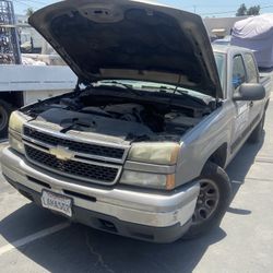 2007 Chevy Silverado LS