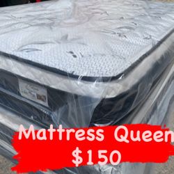 Queen Sizes Mattress