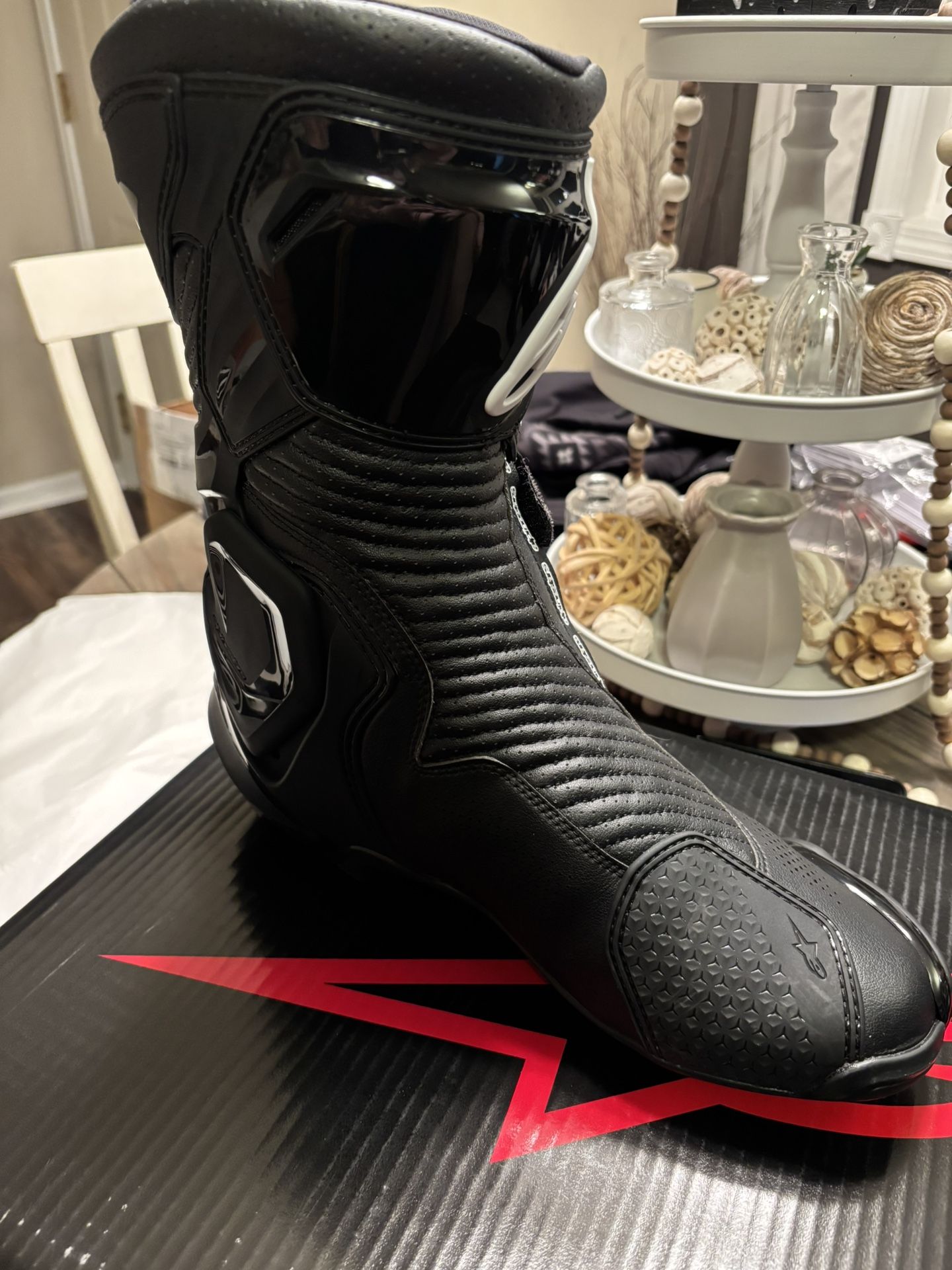 Alpinestars smx plus v2 boots