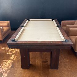 7 Foot Pool Table. No Longer In Need Of It. Need Gone ASAP