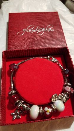 glam & glow bracelet new